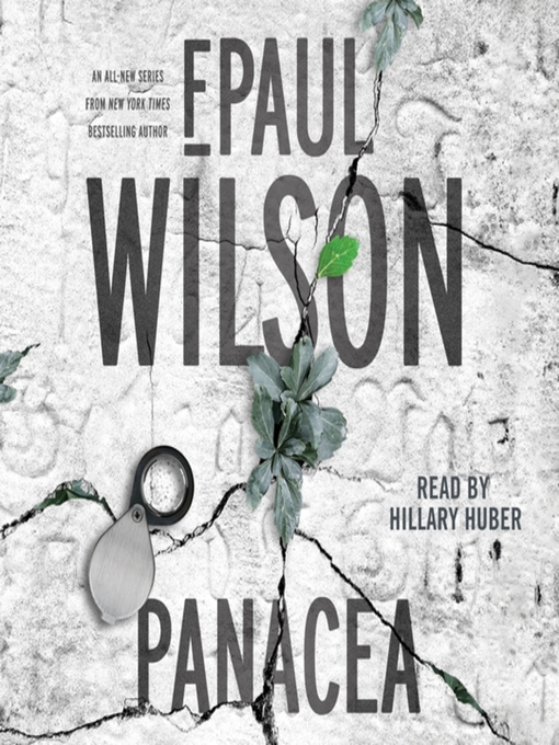 Title details for Panacea by F. Paul Wilson - Wait list